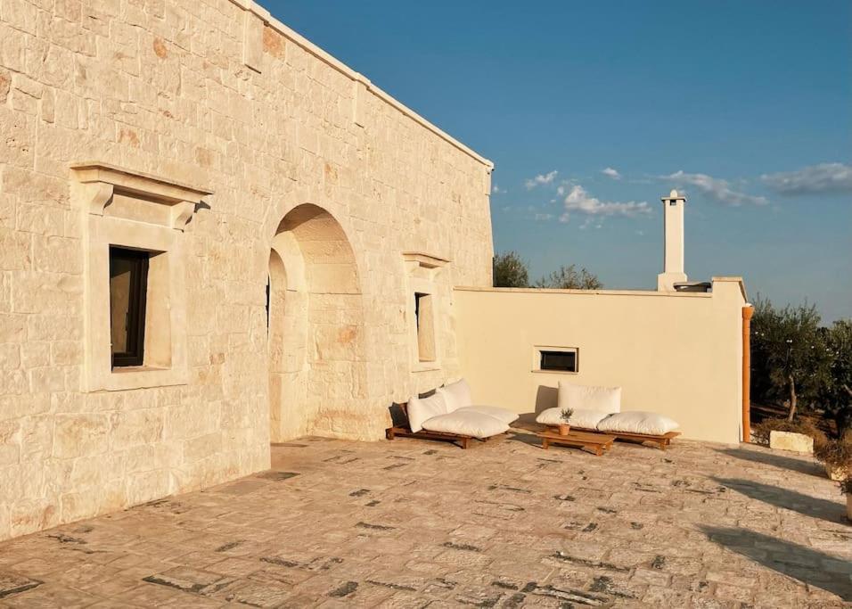צ'יסטרנינו Villa Rocca 1914 מראה חיצוני תמונה